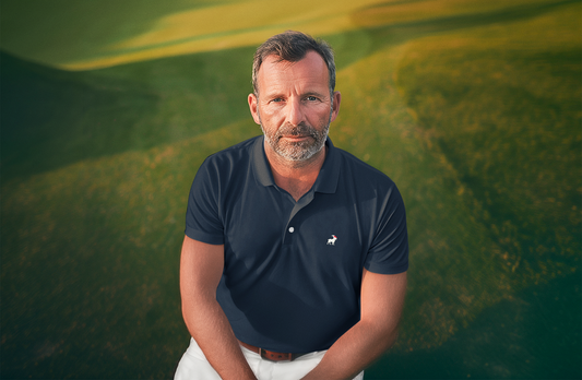 Timeless Polo. Modern Fit.