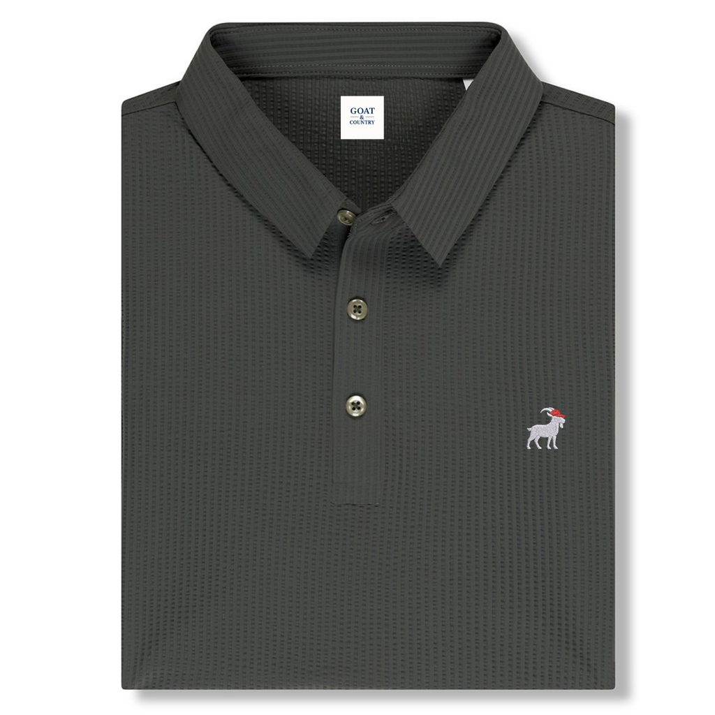 Coal Men's Seamless Polo Shirt