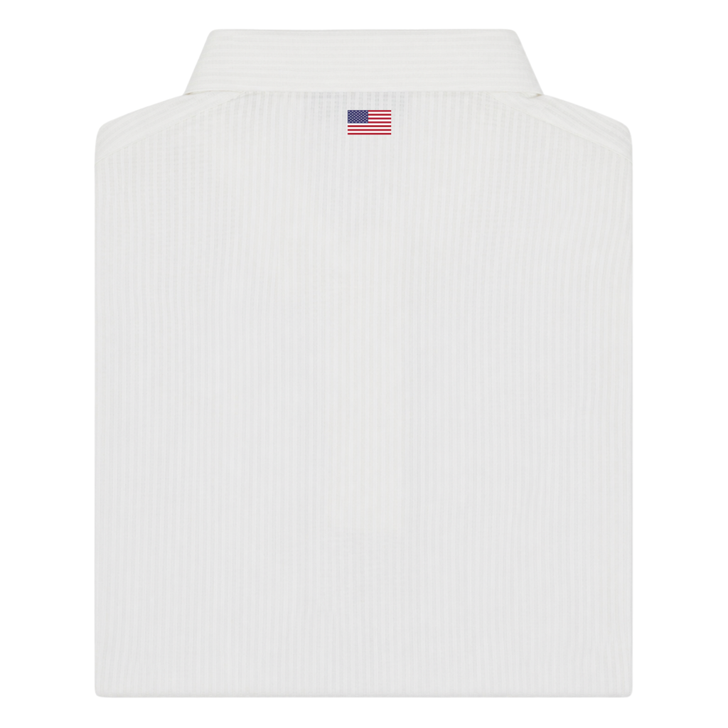 White House Men's Seamless Polo Shirt
