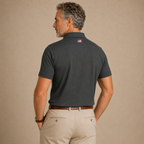 Coal Men's Seamless Polo Shirt