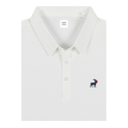 White House Men's Seamless Polo Shirt