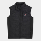 Crypto Puffer Vest