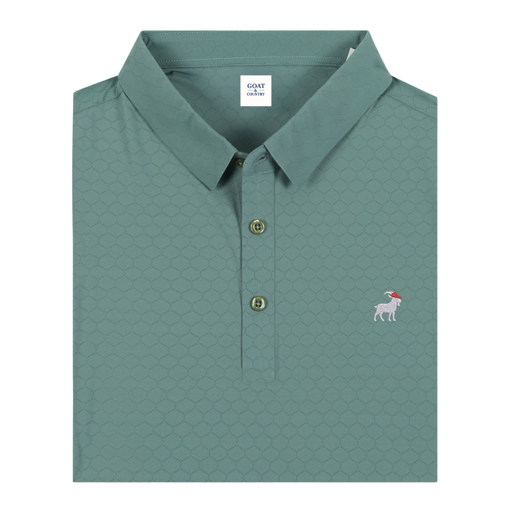 Department of Treasury Seamless Polo Shirt