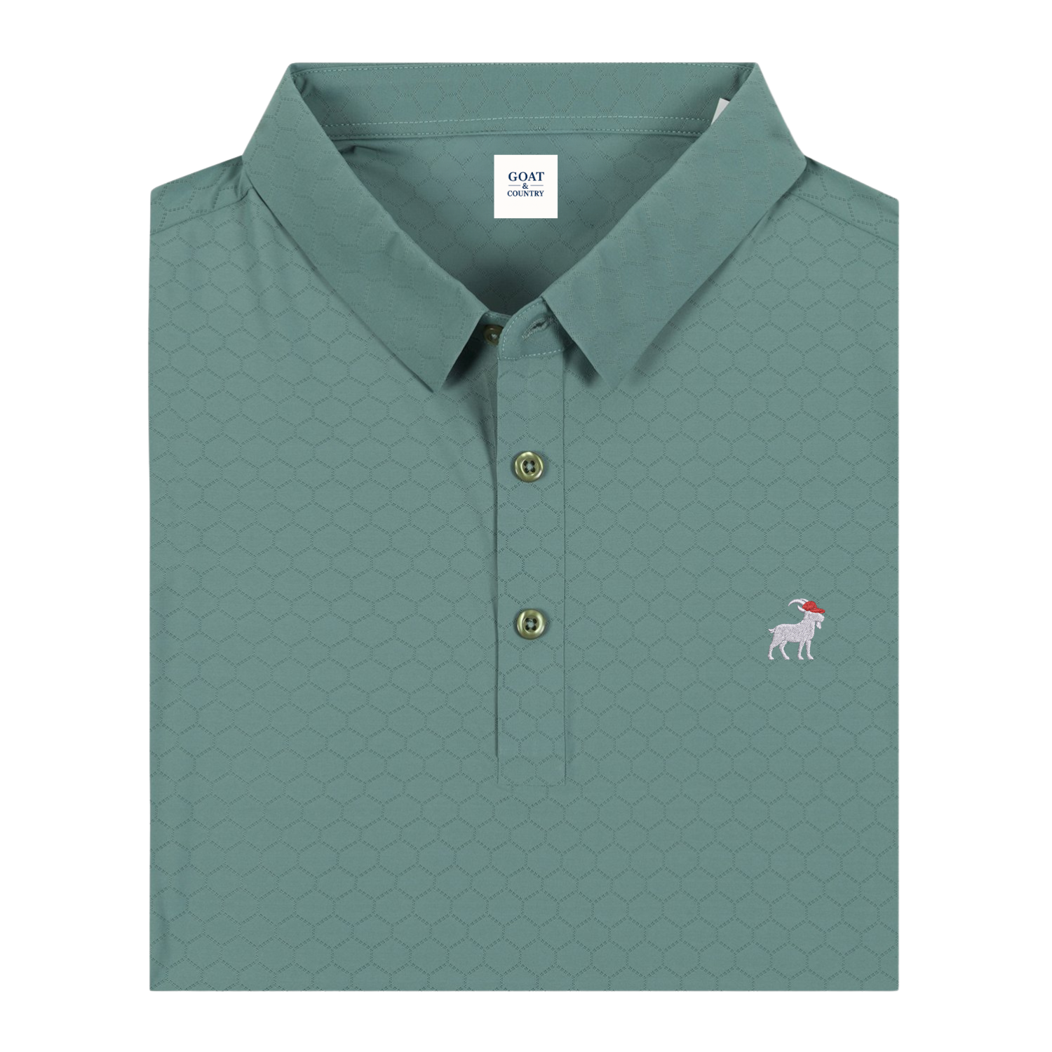 Department of Treasury Seamless Polo Shirt