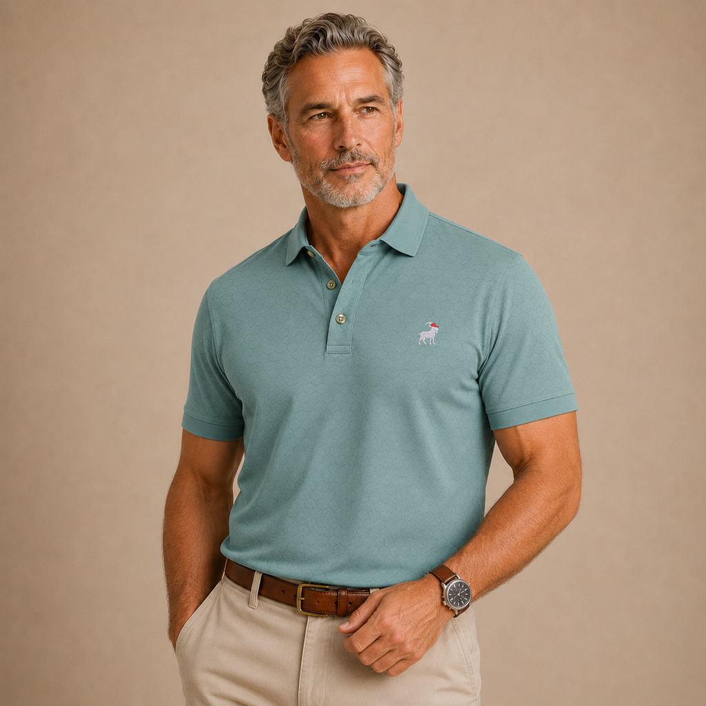 Department of Treasury Seamless Polo Shirt