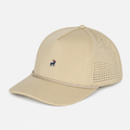 Luxury Performance Rope Hat - Beige