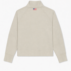 Silver First Lady Quarter Zip (Full Length)
