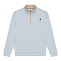 Air Force One Blue Zip Pullover