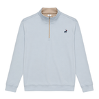 Air Force One Blue Zip Pullover