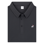 Oil & Gas Men's Seamless Polo Shirt