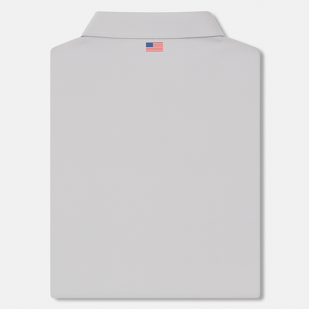 American Steel Seamless Polo Shirt