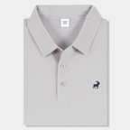 American Steel Seamless Polo Shirt